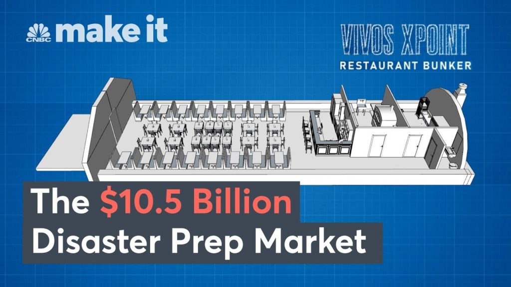 Why The Disaster Prep Industry Is Booming