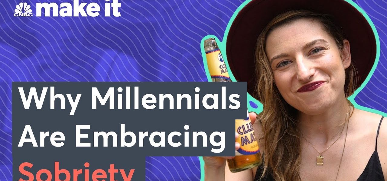 Why The 'Sober Curious' Movement Is Big Business For Millennials