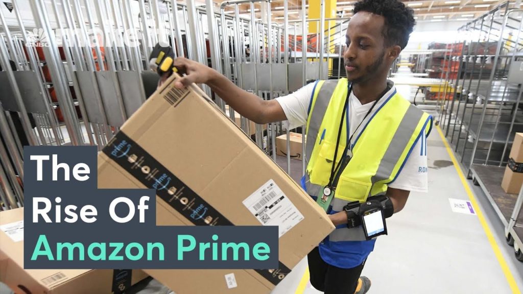 Why You Spend So Much Money Using Amazon Prime