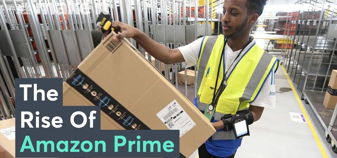Why You Spend So Much Money Using Amazon Prime
