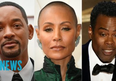 Will Smith APOLOGIZES to Chris Rock for Oscars 2022 Slap | E! News