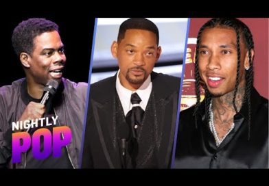 Will Won’t Go, Chris Rock Speaks & Baby Daddies Unite | Nightly Pop | E! News