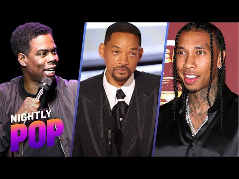 Will Won’t Go, Chris Rock Speaks & Baby Daddies Unite | Nightly Pop | E! News