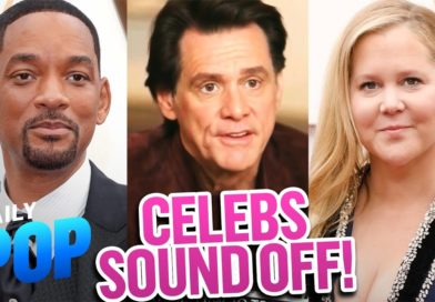 Hollywood Turns on Will Smith: Jim Carrey, Amy Schumer & More | Daily Pop | E! News