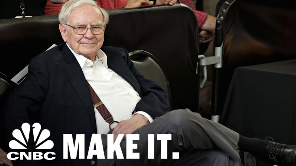 Warren Buffett Is Worth  Billion But Says He Would Be ‘Very Happy’ With Way Less | CNBC Make It.