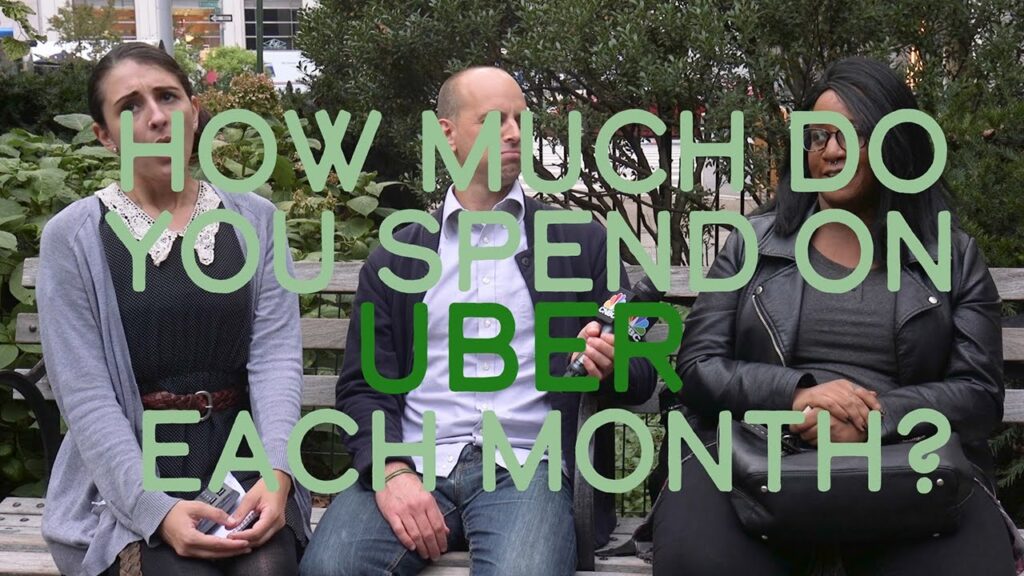 Common Cents: How Much Do You Spend On Uber Each Month? | Episode 4 | CNBC Make It.