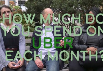 Common Cents: How Much Do You Spend On Uber Each Month? | Episode 4 | CNBC Make It.