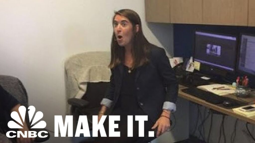 This 5 Chair Turns Sitting Into Exercise But There’s One Problem… | CNBC Make It.