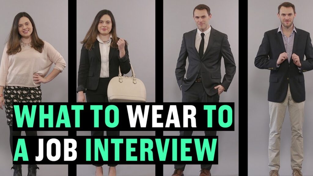 How To Dress For Any Kind Of Job Interview | Wardrobe Episode 1.4 | CNBC Make It.