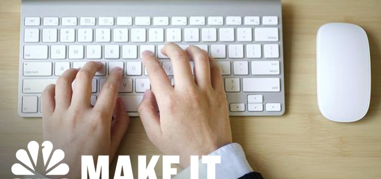 Email Etiquette In The Workplace Can Make Or Break Your Career | CNBC Make It.