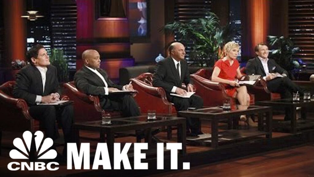 How To Get On ‘Shark Tank’ According To Those Who Have Been There | CNBC Make It.