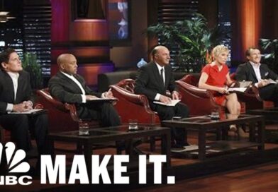 How To Get On ‘Shark Tank’ According To Those Who Have Been There | CNBC Make It.