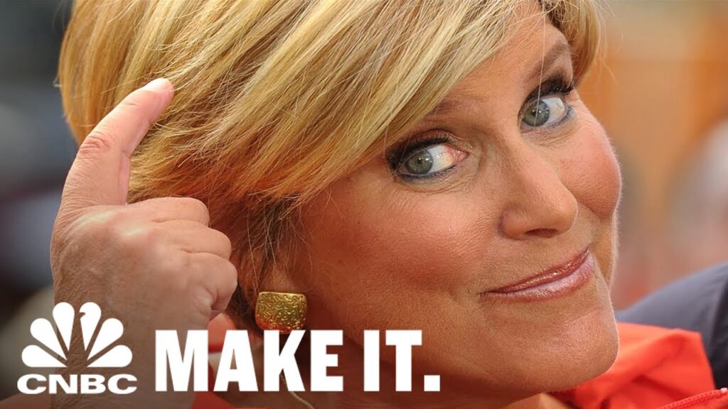 Suze Orman Reveals Her Biggest Money Mistake — And What You Can Learn From It | CNBC Make It.