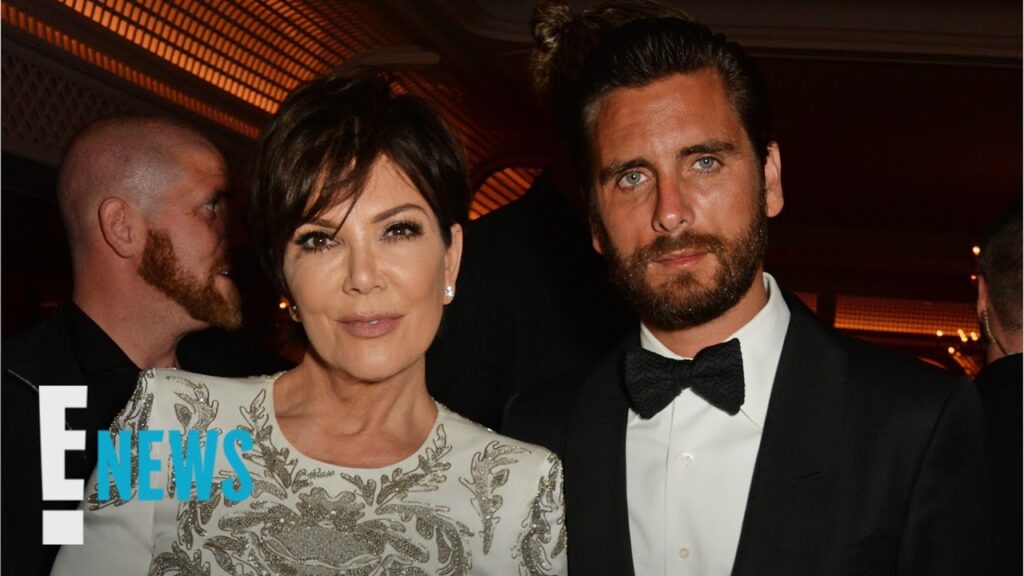 Kris Jenner Makes Rare Comment About Scott Disick’s Status in Family | E! News