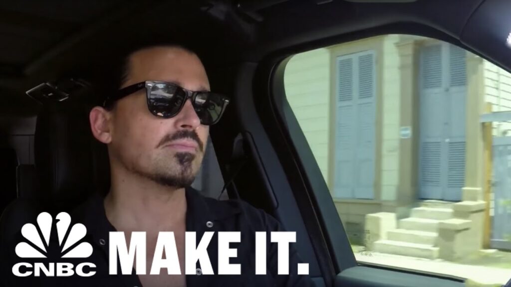 Sidney Torres Made His First House Flip While Making Only ,000 A Year | CNBC Make It.