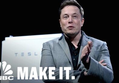 Elon Musk Tops 2016 List Of Startup Founders’ Favorite Leaders | CNBC Make It.