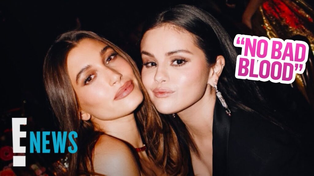 Why Selena Gomez & Hailey Bieber Put the “Noise” Behind Them With Pics | E! News