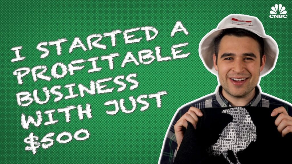 I Started A Profitable Business With Less Than 0 | The Hustle – Episode 3