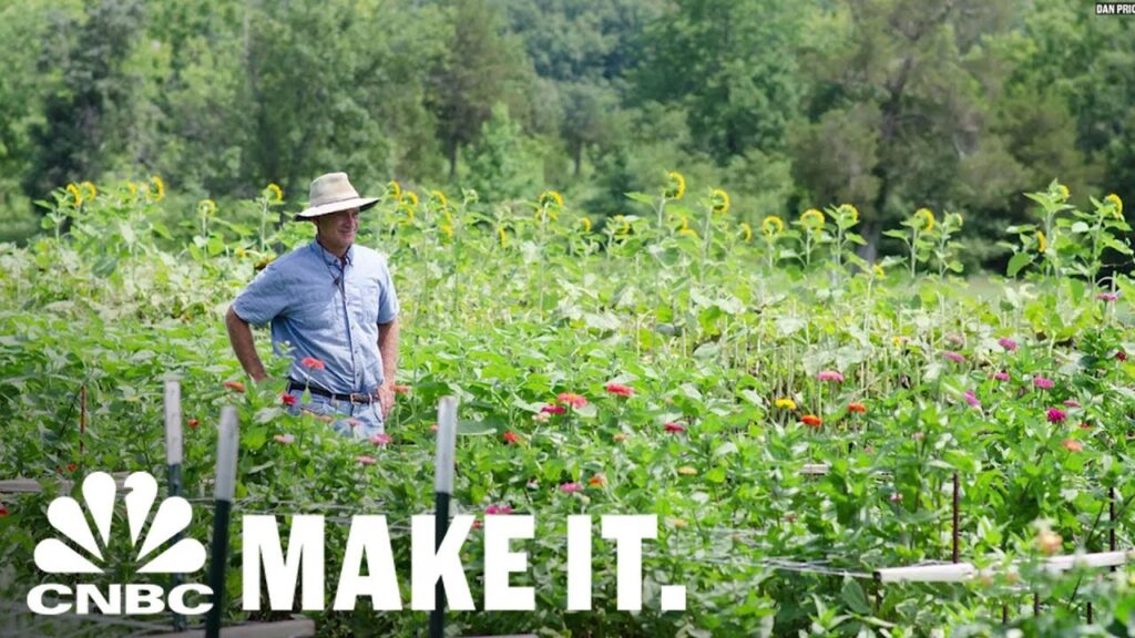 Harvard MBA Gave Up A 0 Million Tech Company And Started A Farm Teaching Kids | CNBC Make It.