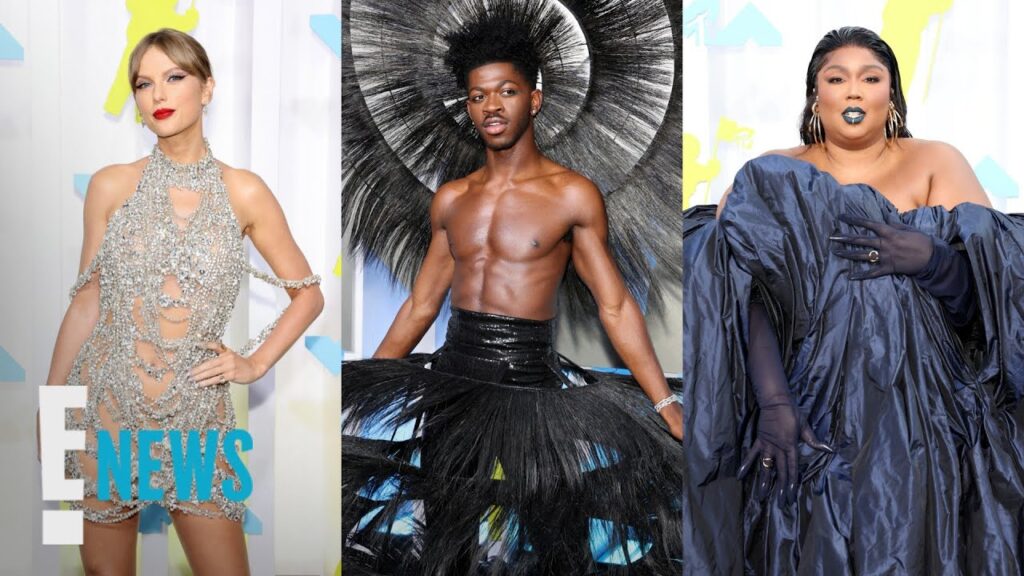 2022 MTV VMAs Best Red Carpet Fashion: Taylor Swift, BLACKPINK & More | E! News
