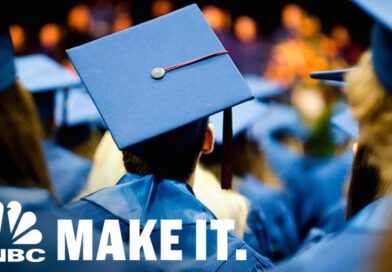 33-Year-Old CEO Offers Student Debt Repayment Match | CNBC Make It.