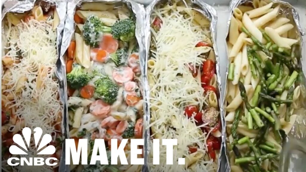 4 Easy Pasta Bakes You Can Prep For The Week | CNBC Make It + Tasty