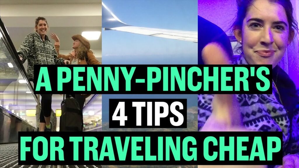 4 Tips For Traveling Cheap From A Penny-Pincher | CNBC Make It.