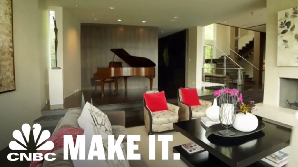  Million Mansion On The Ritzy Island Where Seattle’s Billionaires Live