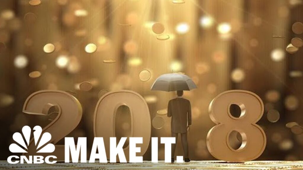 5 Tricks To Make 2018 Your Most Productive Year Yet | CNBC Make It.