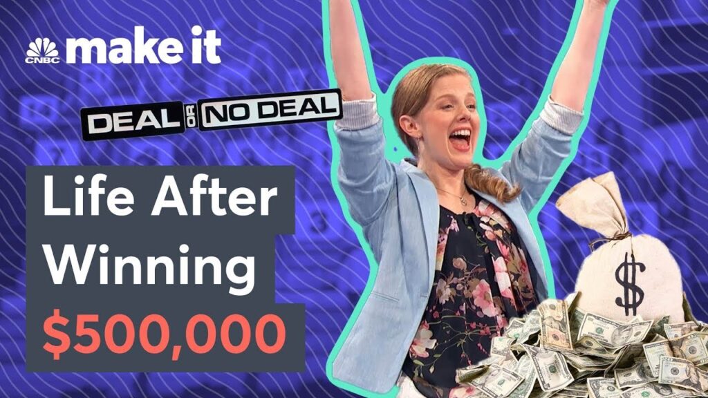 0,000 ‘Deal Or No Deal’ Winner Can Now Afford Grad School