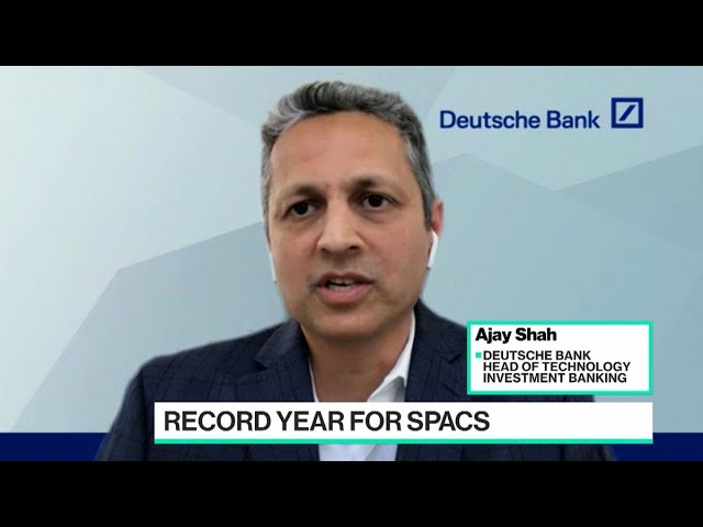 75% of SPAC Sponsors Not High Quality: Deutsche Bank Exec.