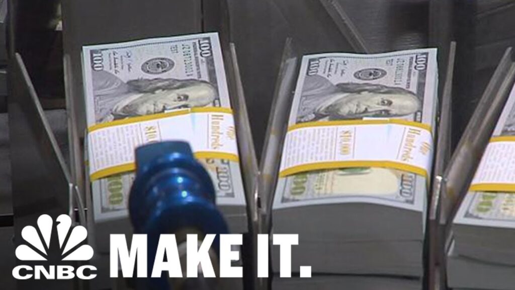 A ,000 Per Month Cash Handout Would Grow The Economy | CNBC Make It.