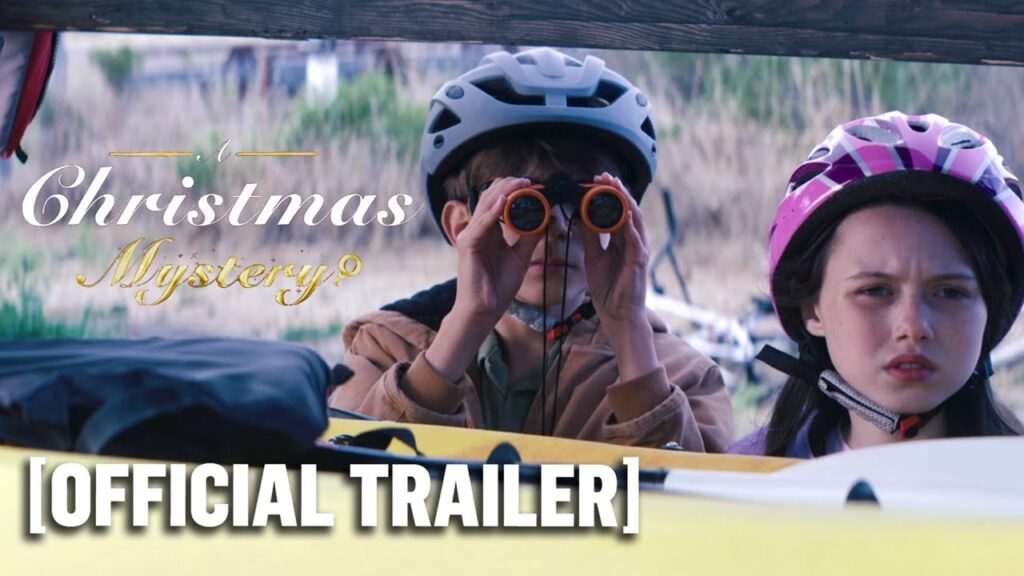 A Christmas Mystery – Official Trailer Starring Oscar Nuñez