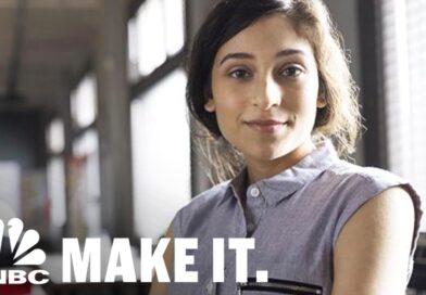A Good Entrepreneur Is Never Happy, Says One CEO | CNBC Make It.