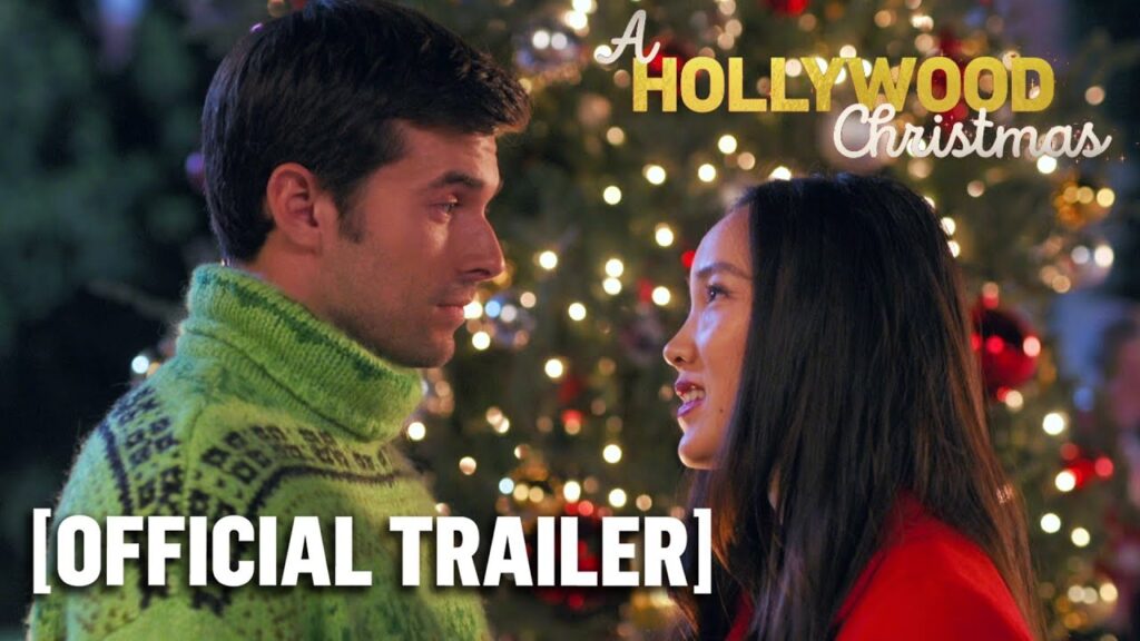 A Hollywood Christmas – Official Trailer Starring Jessika Van & Missi Pyle