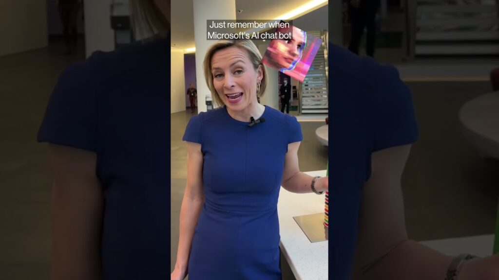 A new chatbot created by OpenAI has taken the internet by storm. #shorts