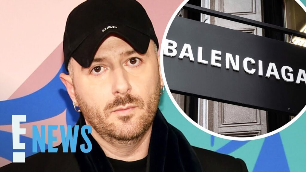 Balenciaga’s Demna Gvasalia Apologizes for “Inappropriate” Campaign | E! News