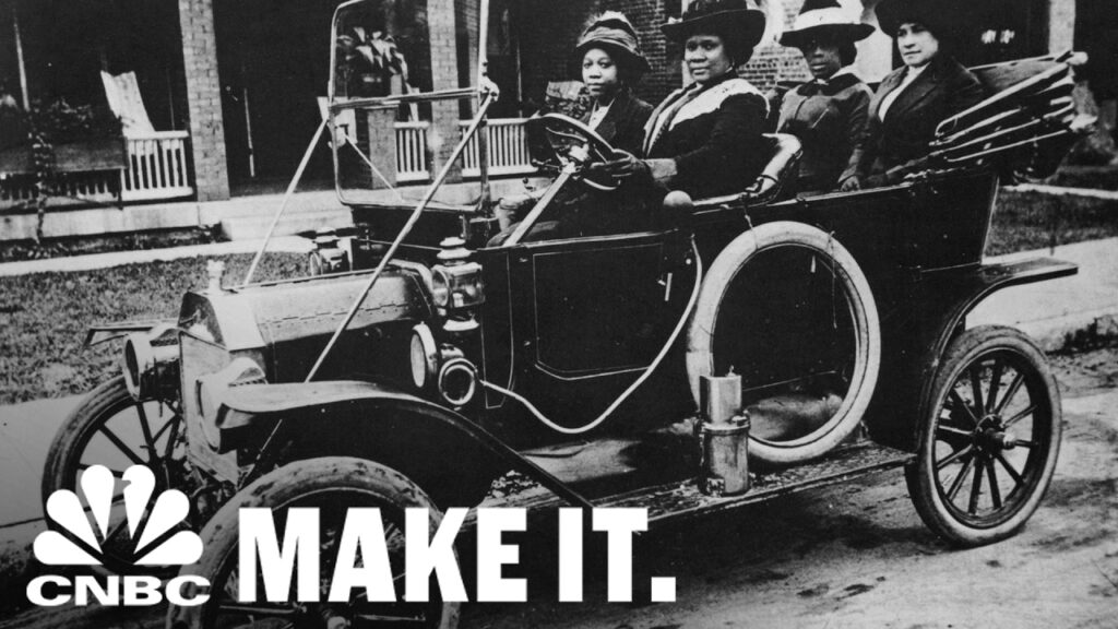 Key Takeaways From Madam C.J. Walker, America’s First Female Self-Made Millionaire | CNBC Make It.