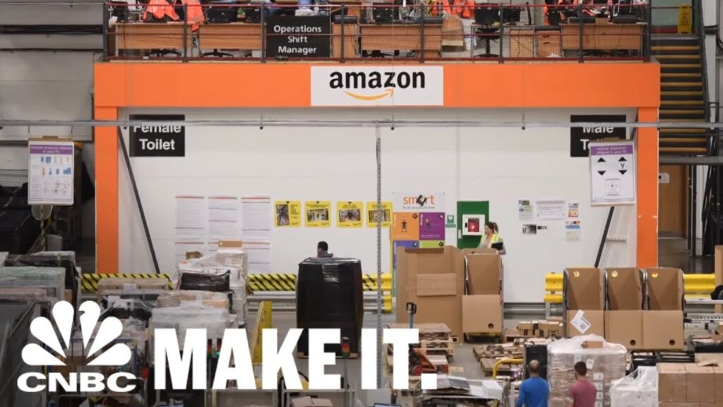 Amazon Pays Employees Up To ,000 To Quit — Here’s Why