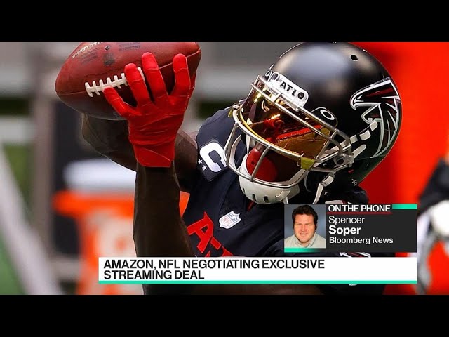 Amazon Wants Exclusive Rights to NFL Thursday Night Games: WSJ