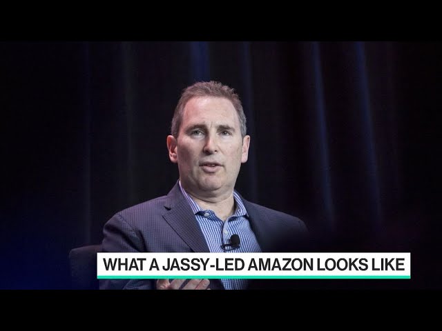 Andy Jassy Steps In as Amazon’s New CEO