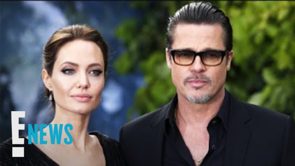 Angelina Jolie’s Company SUES Brad Pitt for 0 Million | E! News