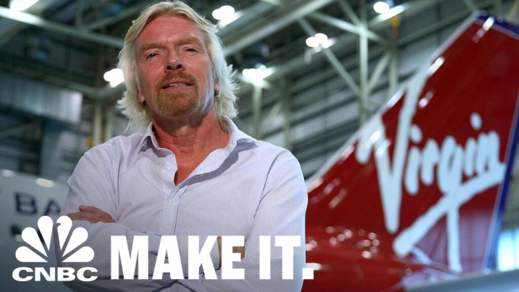 Richard Branson, Mark Zuckerberg Believe Same Philosophy For Success | CNBC Make It.