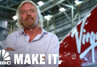 Richard Branson, Mark Zuckerberg Believe Same Philosophy For Success | CNBC Make It.