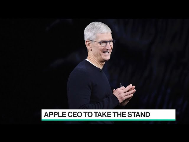 Apple CEO Tim Cook to Take the Stand Against Epic Games