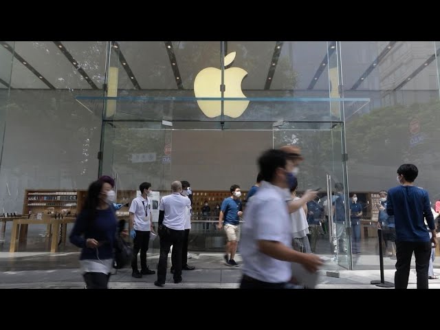 Apple Makes It Easier for Workers to Get Vaccine