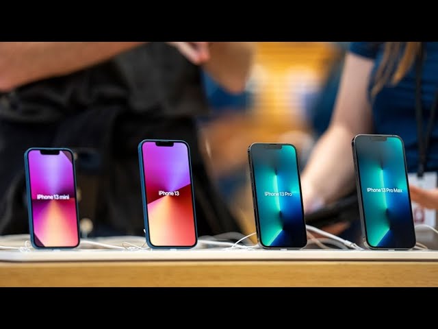 Apple Poised to Slash IPhone Production Goal