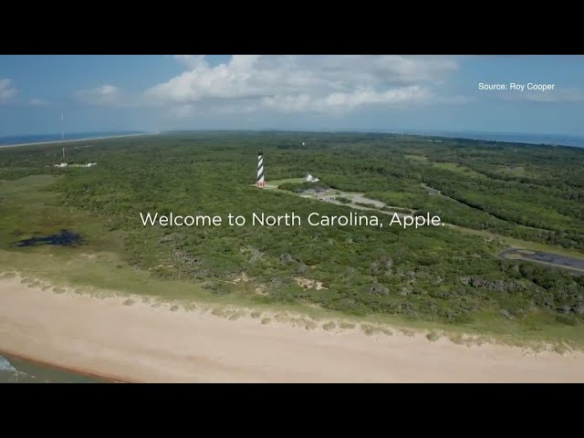Apple Spending Billions to Increase Footprint in U.S.