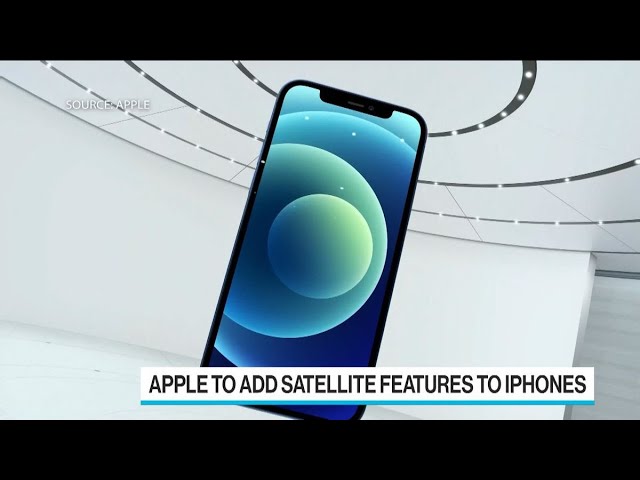 Apple to Include Emergency Satellite Capabilities on IPhones