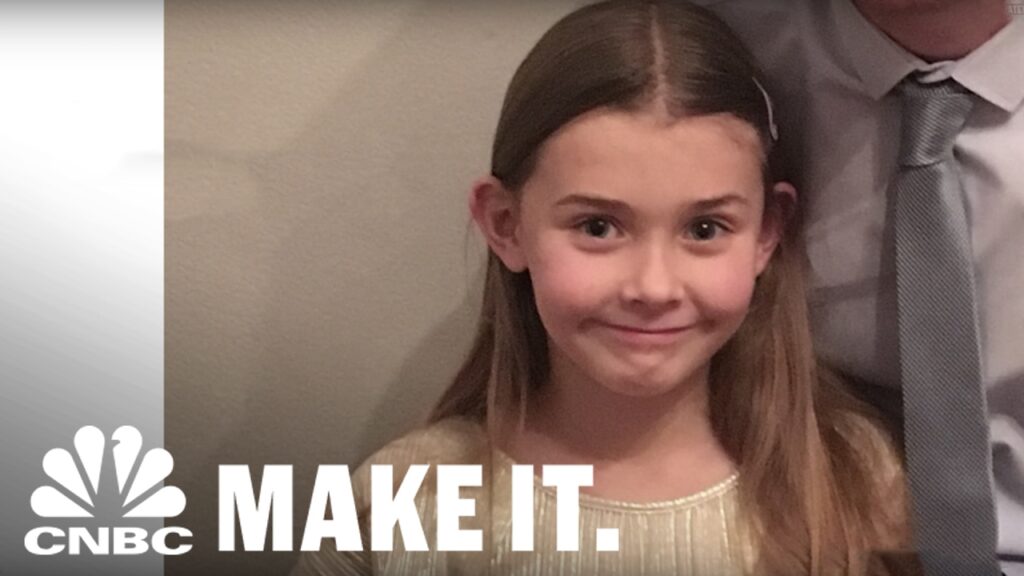 7-Year-Old Writes To Google Asking For A Job And CEO Responds | CNBC Make It.
